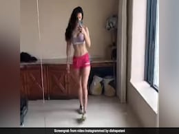 दिशा पाटनी ने शेयर किया वीडियो तो टाइगर श्रॉफ का यूं आया रिएक्शन दिशा पाटनी ने शेयर किया वीडियो तो टाइगर श्रॉफ का यूं आया रिएक्शन