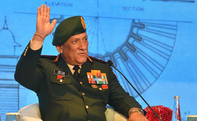 General Bipin Rawat: Five Highlights Of An Outstanding Career