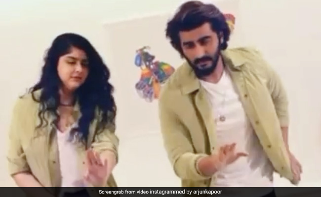 Arjun Kapoor's Birthday Wish For Sister Anshula Is Sibling Goals