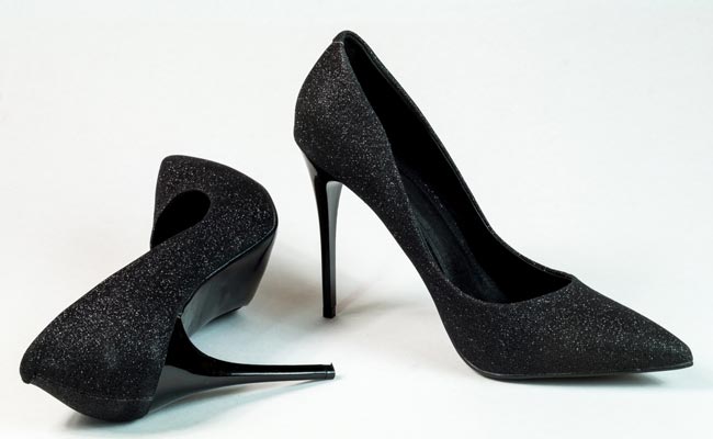 Trust These 5 Beautiful Black Heels To Add That Glam Factor To Your Style