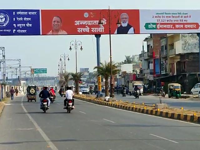 PM In Yogi Adityanath's Gorakhpur Today, To Inaugurate 3 Mega Projects