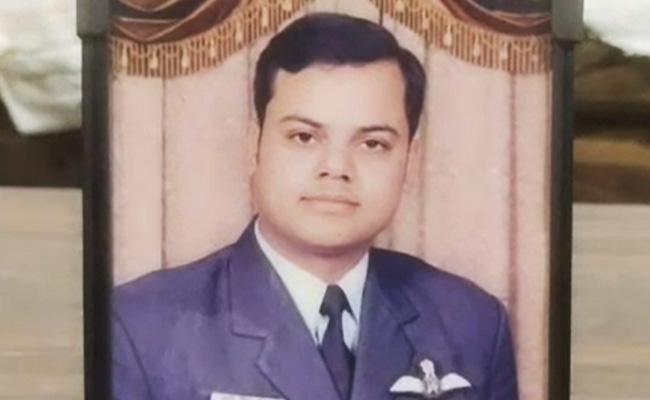 Daughter Of Pilot Killed In Chopper Crash Wants To Join Air Force Too