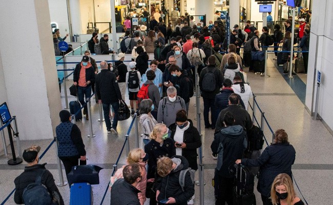 Omicron Cases Doubling In Nearly 3 Days In Areas With Local Spread, Says WHO