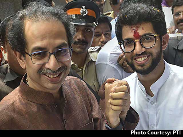 Uddhav Thackeray Misses Day 1 Of Session Fuelling Health Rumours