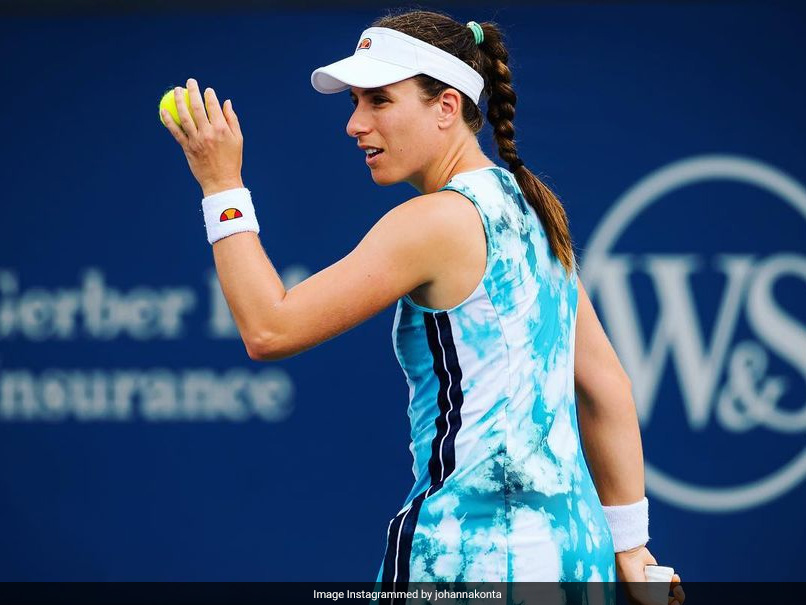 Former British Number One Johanna Konta Retires From Tennis