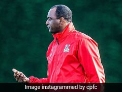 Palace To Miss Viera As Premier League Plays On Despite COVID Surge