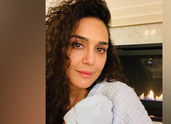 Preity Zinta Gushes Over Fresh Bananas From Her Farm; (Video Inside)