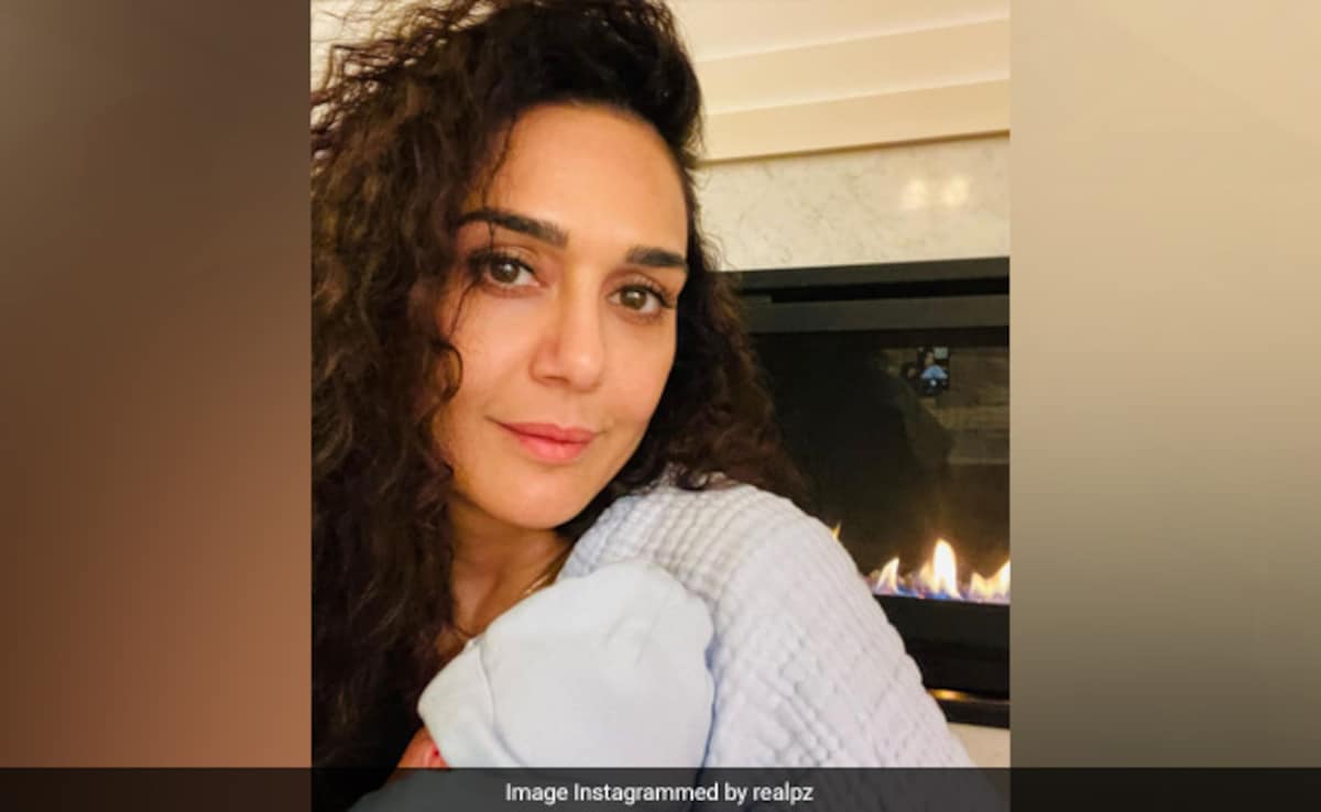 “Give Proof”: Congress’ Heated Exchange With Preity Zinta Over Loan Claim “Give Proof”: Congress’ Heated Exchange With Preity Zinta Over Loan Claim