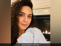 "Give Proof": Congress' Heated Exchange With Preity Zinta Over Loan Claim "Give Proof": Congress' Heated Exchange With Preity Zinta Over Loan Claim