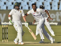 India End Day 4 In Command As South Africa Pin Hopes On Rain, Dean Elgar