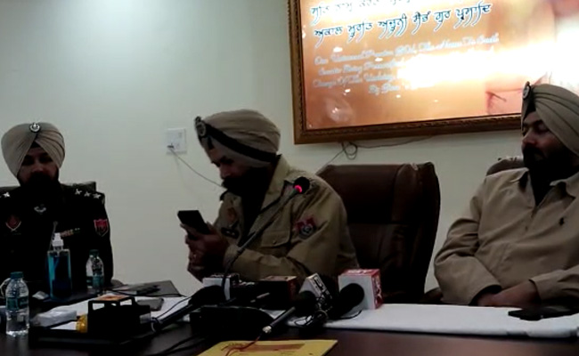 A Phone Call, Then Punjab Police Officer's U-Turn On Lynching Case