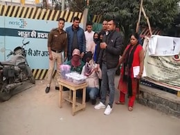 बिजनेसमैन के किडनैप में आरोपी और उसकी गर्लफ्रैंड गिरफ्तार, मांगी थी एक करोड़ की फिरौती बिजनेसमैन के किडनैप में आरोपी और उसकी गर्लफ्रैंड गिरफ्तार, मांगी थी एक करोड़ की फिरौती