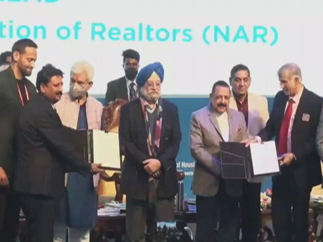 Government Opens Land, Housing In J&K To Every Citizen Of India