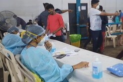 Omicron In Madhya Pradesh For 1st Time, 8 Positive, All Came From Abroad Omicron In Madhya Pradesh For 1st Time, 8 Positive, All Came From Abroad