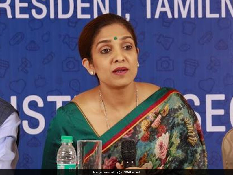 Rupa Gurunath Resigns As TNCA President, Cites "Personal Commitments" For Decision