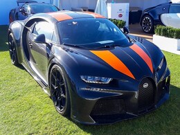 The Top 3 Fastest Cars in The World The Top 3 Fastest Cars in The World