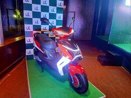 EeVe Soul Electric Scooter Launched In India; Priced At Rs. 1.40 Lakh EeVe Soul Electric Scooter Launched In India; Priced At Rs. 1.40 Lakh