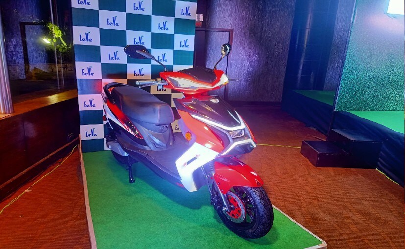 EeVe Soul Electric Scooter Launched In India; Priced At Rs. 1.40 Lakh EeVe Soul Electric Scooter Launched In India; Priced At Rs. 1.40 Lakh