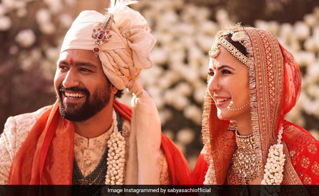 Why To-Be-Neighbour Anushka Sharma Is Glad Katrina Kaif And Vicky Kaushal Are "Finally Married"