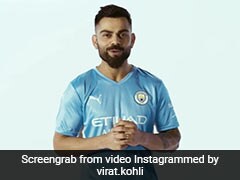 Watch: Kohli's Special Message In Punjabi For Man City Boss Guardiola