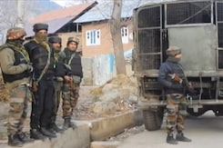 6 Terrorists Killed In Two Encounters In J&K 6 Terrorists Killed In Two Encounters In J&K