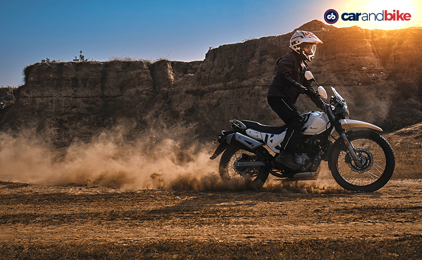 2021 Hero XPulse 200 4 Valve Review