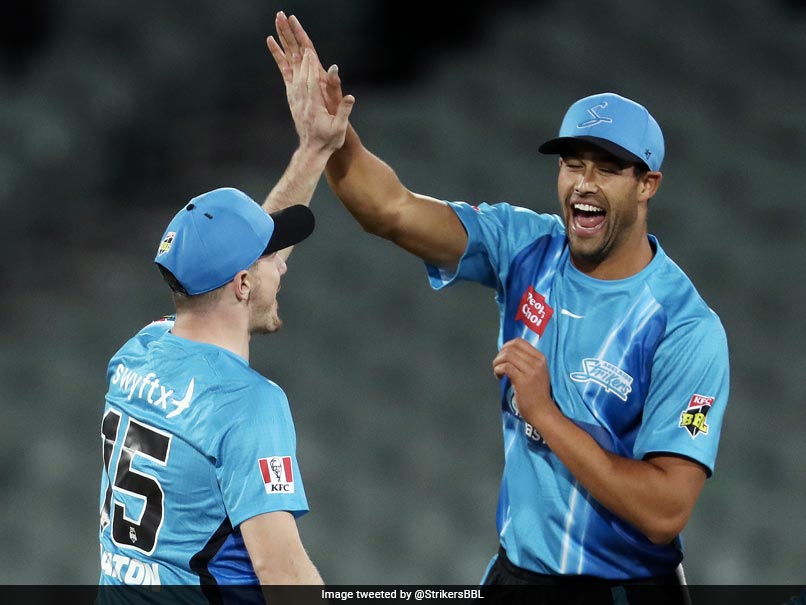 Big Bash League 2021-22, Match 9, Perth Scorchers vs Adelaide Strikers Highlights: Perth Scorchers Beat Adelaide Strikers By 49 Runs