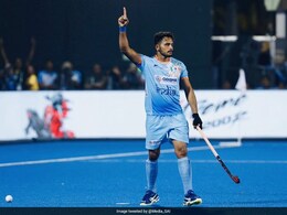 Commonwealth Games 2022: Indian Men's Hockey Team Leaves For Birmingham