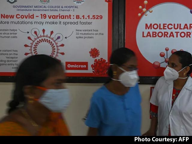 Omicron Cases In India Rise To 49, Delhi, Rajasthan See Fresh Infections