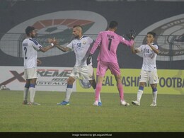 Tiago Adan's Brace Propels Real Kashmir FC To 3-2 Win Over Aizawl FC Tiago Adan's Brace Propels Real Kashmir FC To 3-2 Win Over Aizawl FC
