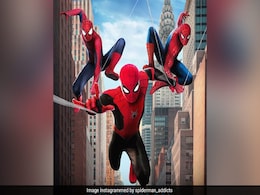 Box Office Collection Day 11 Spider-Man No Way Home: स्पाइडर-मैन का भूचाल, निशाना 200 करोड़ Box Office Collection Day 11 Spider-Man No Way Home: स्पाइडर-मैन का भूचाल, निशाना 200 करोड़