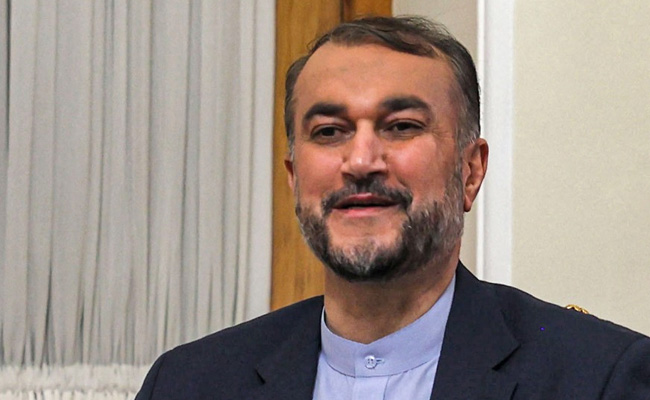 Iran Foreign Minister To Visit Pak On Jan 29 After Tit-For-Tat Missile Strikes