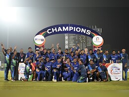 Lanka Premier League: Jaffna Kings Crowned Champions After Beating Galle Gladiators In Final