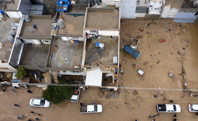 12 Including 3 Foreigners Killed In Flash Floods In Iraq