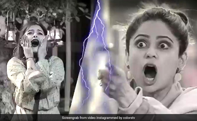 <i>Bigg Boss 15</i>: Shamita Shetty Faints After Screaming Match With Devoleena Bhattacharjee