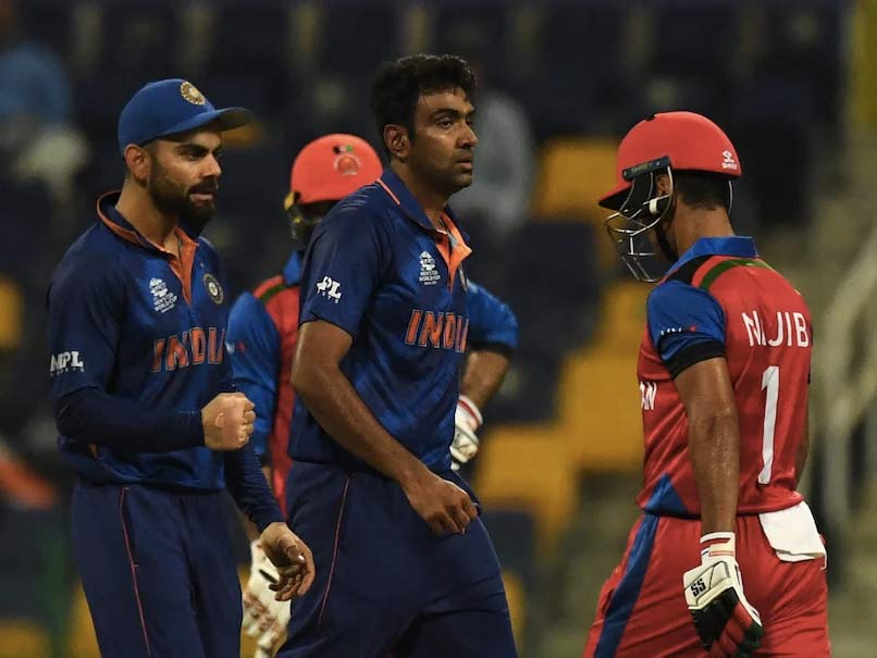 India To Host Afghanistan For Three ODIs In March 2022