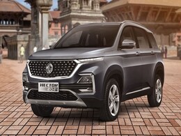 Auto Sales May 2022: MG Motor India Registers Sale Of 4,008 Units Auto Sales May 2022: MG Motor India Registers Sale Of 4,008 Units