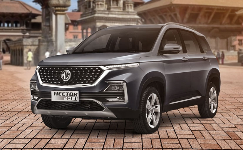 MG Motor India Launches eXpert Online Car Consultation Platform With Eccentric Engine
