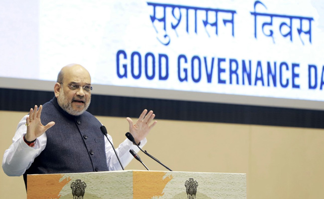 Engage Agencies, Ensure Disaster Alerts Reach Remote Areas Timely: Amit Shah