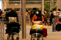 Omicron Alert: India's New Travel Rules Start From Today Omicron Alert: India's New Travel Rules Start From Today
