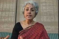 WHO Scientist Soumya Swaminathan On World vs Omicron WHO Scientist Soumya Swaminathan On World vs Omicron