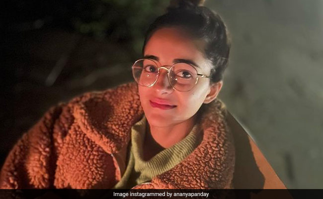 Ananya Panday Shares Glimpses From Jungle Safari. See Pics