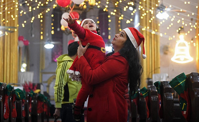 Merry Christmas 2021 Live: PM Modi Greets Nation On Christmas