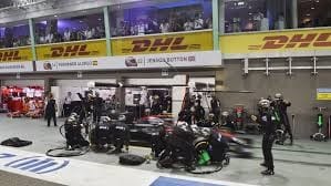 All You Need To Know About A Formula 1 Pit Stop