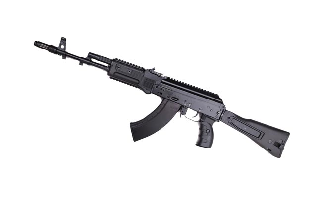 Ready To Manufacture AK-203 Rifles In India By Year End: Russian Official