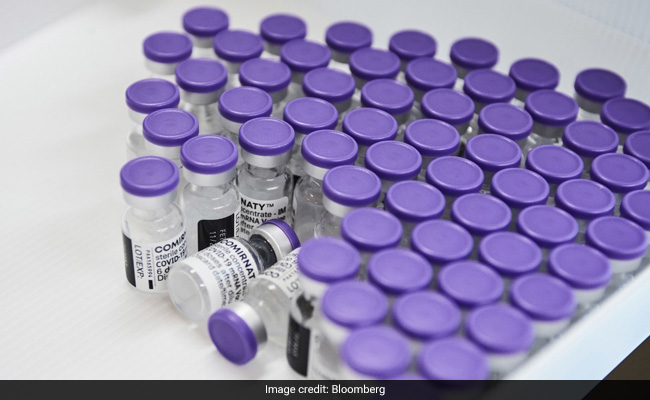 Omicron Scare: Pfizer Says Third Dose Key To Fight Spread