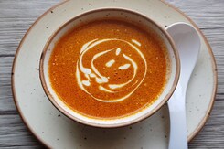 Tomato Soup Recipe | How To Make Tomato Soup Tomato Soup Recipe | How To Make Tomato Soup