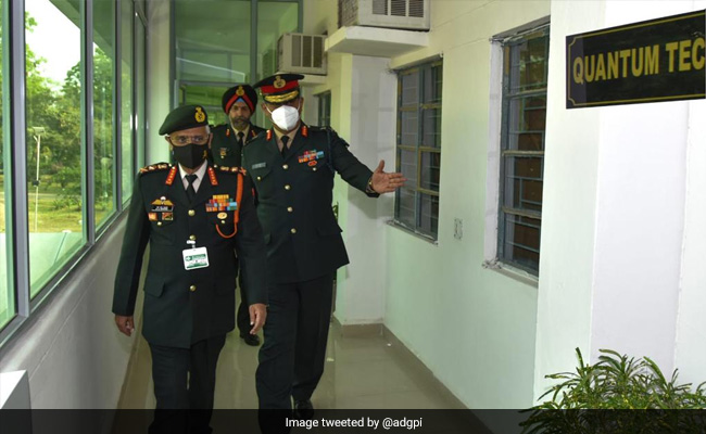 Army Sets Up New Quantum Computing Lab, Artificial Intelligence Centre. Details Here