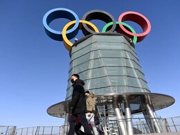 Moscow Says Calls To Ban Russians From Olympics 'Unacceptable': Agencies