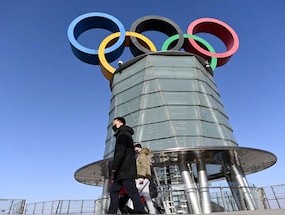 Indian Delegation Meets IOC Officials For Dialogue On Hosting Future Olympics